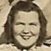 Willie Frances Burk (1927–1973)