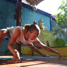 A yoga practice from the heart, in the heart of the old city. Yoga Massage Courses Chiang Mai Thai Massage School Thailand