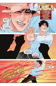 Comic Excerpt] Jon Kent being a good big brother and boyfriend is so cute.  (Dawn of DC Superman Action Comics 2016 #1059) : r/DCcomics