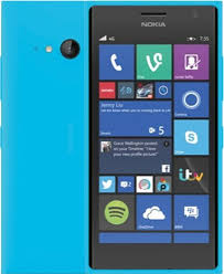 The phone will show 'sim restriction off' and will be unlocked. Nokia Lumia 735 Blue Unlocked B Cex Uk Buy Sell Donate