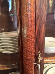 Bought bathroom tiles, vanities, laundry room cabinets and fireplace cabinets from them. Best Tiger Wood China Cabinet C 1905 For Sale In Houma Louisiana For 2020