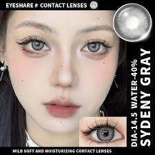 NUEVO TONO‼️ Tono: Sidney Gray Marca: Eyeshare Recuerda que tenemos  nuestros pack promocionales!🤍 $10.000/$15.000/$20.000 Todas nuestras  promociones incluyen envío a domicilio GRATIS dentro del radio urbano de  Arica🚘 Enviamos a todo Chile🇨🇱