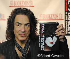 Paul Stanley of Kiss released his first autobiography entitled: Face the  Music, A Life ExposedPaul Stanley of Kiss released his first autobiography  entitled: Face the Music, A Life Exposed