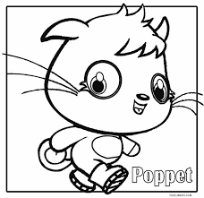 Right click to enlarge download and print. Printable Moshi Monsters Coloring Pages For Kids
