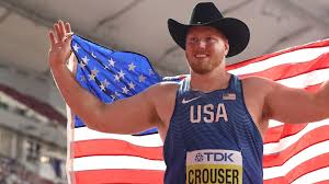 University of texas '15, economics (bachelor's); Shot Put Ace Ryan Crouser Is A Man Of Many Talents