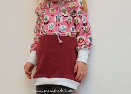 Pullover peer ist ein bequemer allrounder für kinder und jugendliche, der durch seine stylische schulterpasse und die aufgesetzte bauchtasche viele gestaltungsmöglichkeiten bieten. Schnittmuster Kleid Madchen Kostenlos Herbst Winter Eager Self