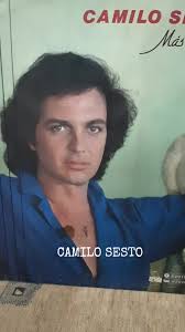 Recuerdos de Adolescentes Del Ayer con Camilo Sesto