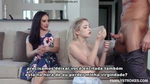 Mãe Mandando o Pai Comer a Filha - Legendado HD phone wallpaper