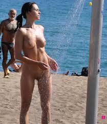 spy-creep-voyuer - BeachShower Creepshots