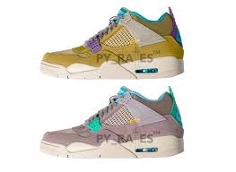 Jordan brand pays homage to one of its first colorway themes with the jordan 4 retro metallic red, now available on stockx. Union X Air Jordan 4 30th Anniversary Releasing In Two Colorways Sneaker Combos