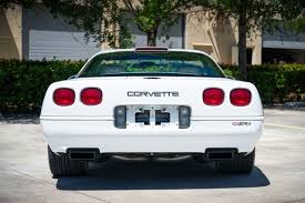 Image result for Arctic White 1995 Corvette