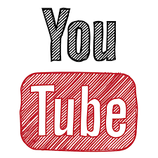 Image result for youtube logo