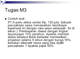Check spelling or type a new query. Contoh Soal Materi Leasing Jawabanku Id
