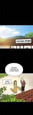 Read The Hole is Open - MANHWA68