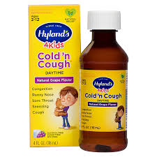 These medicines may also interact with certain foods or diseases. Hyland S 4kids Cold N Cough Grape Walgreens