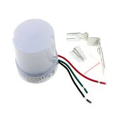 Recently install new dusk to dawn light. China Ac 220v 25a Dusk To Dawn Automatic Photocell Light Sensor Detector Switch China Sensor Switch
