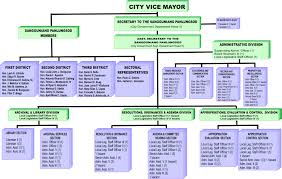 uncommon local government flow chart 2019