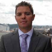 Jacques Joins The DMMP Team