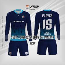 Desain baju bola atau futsal baik yang rumit dan paling detail sekalipun bisa anda dapatkan dengan membuatnya di garudaprint.com. 1000 Contoh Desain Jersey Futsal Bola Yang Keren