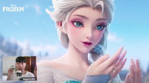 Honor of The Kings X Disney Frozen