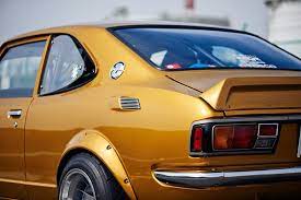 1 1スケールはオトコのロマンだ 俺の大事なオモチャは1973年式トヨタ カローラ レビン te27型 トヨタ自動車のクルマ情報サイト gazoo 車 クルマ トヨタ2000gt