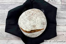 Zato ovaj recept bez prilagođavanja količine vode ne možete tek tako da upotrebite ako ne radite s kamut brašnom. Brot 18 Kamut Vollkornbrot Kamutbrot Habe Ich Selbstgemacht