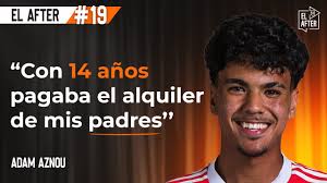 Adam Aznou: La Masía, Bayern de Múnich y Descenso con el Valladolid