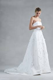 Oscar De La Renta Bridal Fall 2017 Fashion Show Bridal Dresses Ball Gown Wedding Dress Bridal Fashion Week