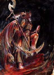 Image Alpharius By John Blanche Jpg Warhammer 40k Fandom Powered By Wikia Warhammer 40k Artwork Warhammer Warhammer 40k