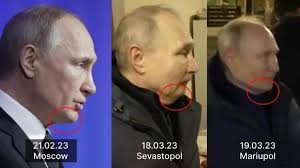 Is Putin Really Dead?