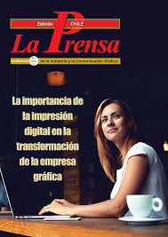 La Prensa Ed. Chile Nº 16