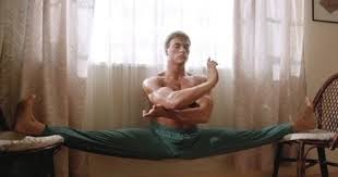 Image result for Van Damme split