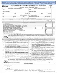 form 6 fillable nebraska sales use tax and tire fee