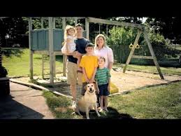 What kind of dog is the blond, happy pup/young dog on their lastest commercial? Pedigree Ad 2012 2013 Television Commercial Pop Culture Cross References And Connections Via Popisms