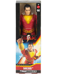 See more ideas about shazam, dc comics, captain marvel shazam. Dc Shazam Charakter Shazam Mattel Futurartshop