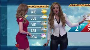 Sol lun mar mié jue. Destaca Otra Presentadora Del Clima En Monterrey El Siglo Coahuila