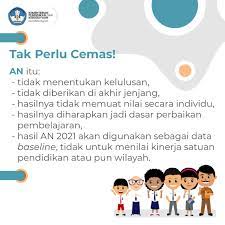 Berikut cara tarik data peserta asesmen nasional tahun 2021. Apa Itu Asesmen Nasional Halaman All Kompas Com