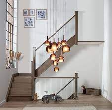 Pin On Stairwell Chandeliers