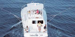 Selecting Outriggers Small Fishing Boats Sport Fishing Boats Boat Design