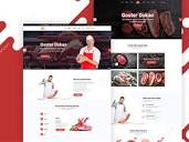 Meat Shop designs, themes, templates and downloadable graphic ...