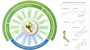 Nutrients Free Full Text Virgin Olive Oil And Health Summary Of The Iii International Conference On Virgin Olive Oil And Health Consensus Report Jaen Spain 2018 Html