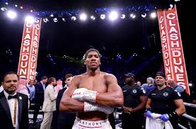 Find the perfect anthony joshua stock photos and editorial news pictures from getty images. Photos Andy Ruiz Vs Anthony Joshua Los Angeles Times