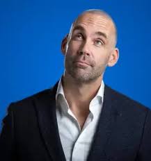 Spreker Marc Lammers