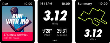 This app was developed by nike, as it name suggests this apple watch app is especially made for running. Here Are More Than 30 Awesome Apps For The Apple Watch Phonearena