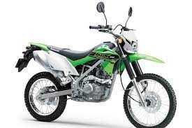 (gambar) klx 150 bf se 2018 merah by kawasaki motor indonesia. Kawasaki Klx 150 Punya Warna Baru Harga Bertahan