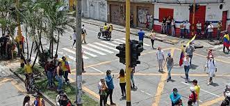 Las manifestaciones en el marco del paro nacional que se desarrolla este miércoles 21 de octubre en colombia, comenzaron en medellín pasadas las 9:00 a. File Paro Nacional 1m Colombia 10 Jpg Wikimedia Commons