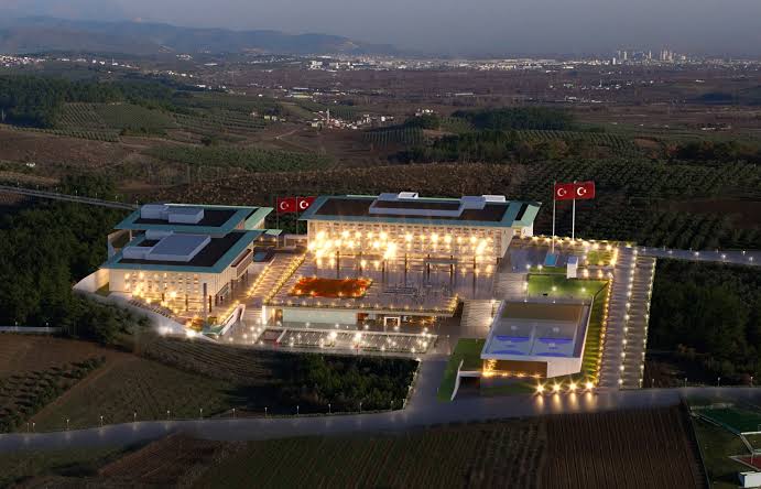 Mudanya Üniversitesi – Sözüneri Architects | Architecture | Mimarlık