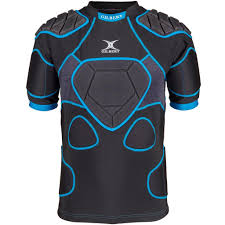 gilbert xp1000 rugby body armour junior rugby body protection