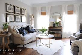 High on style & design, aidan gray home brings modern coffee tables, round side table, french dining tables online for sale at wholesale prices. Rental A New Coffee Table In Our Living Room Dear Lillie Studio