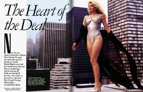 The Heart of the Deal: The Love Story of Marla Maples and Donald Trump |  Vanity Fair